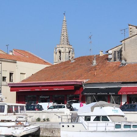 Ferienwohnung Le Grand Rouget Beaucaire  Exterior foto