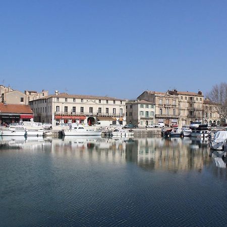 Ferienwohnung Le Grand Rouget Beaucaire  Exterior foto