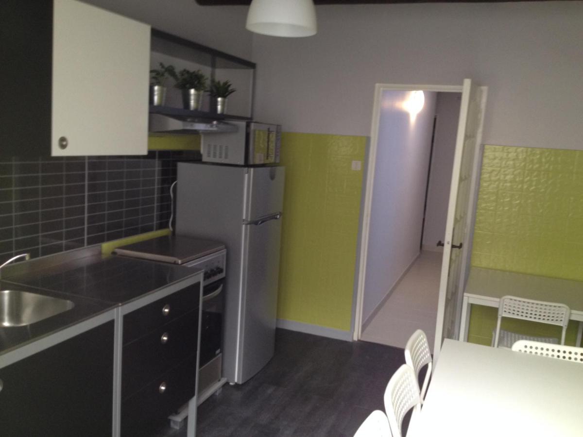 Ferienwohnung Le Grand Rouget Beaucaire  Exterior foto