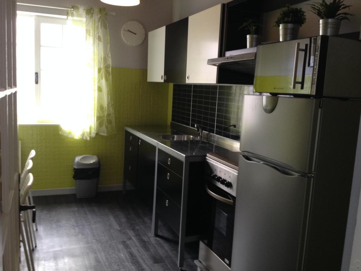 Ferienwohnung Le Grand Rouget Beaucaire  Exterior foto