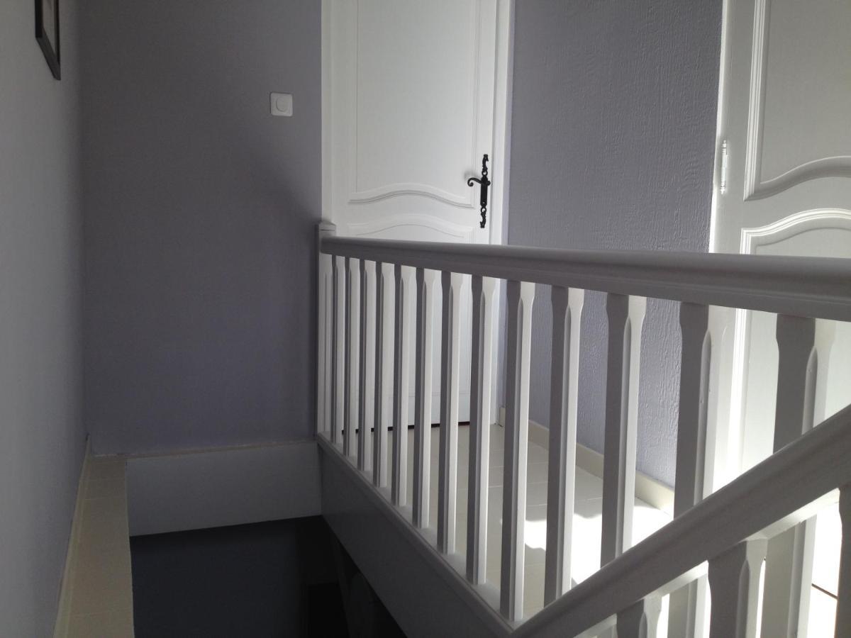 Ferienwohnung Le Grand Rouget Beaucaire  Exterior foto