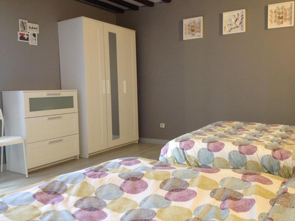 Ferienwohnung Le Grand Rouget Beaucaire  Exterior foto