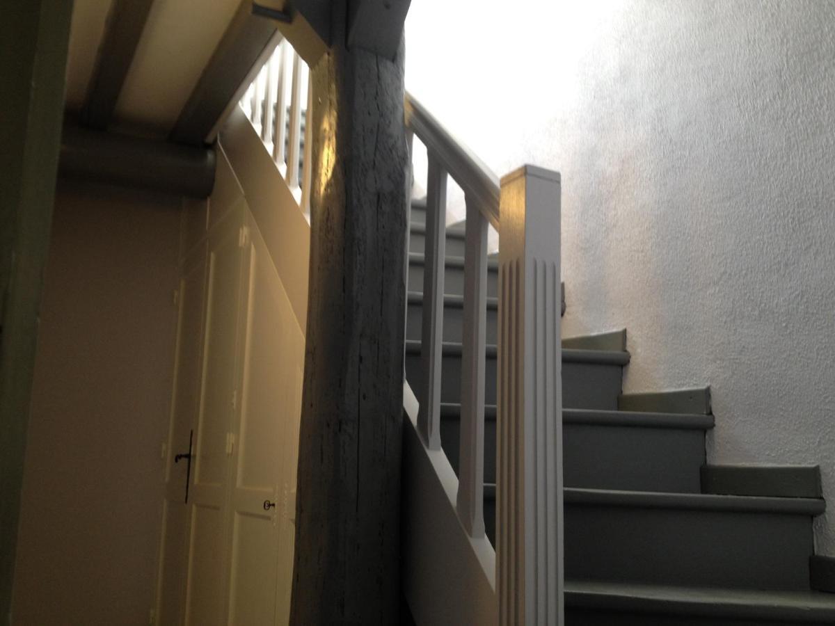 Ferienwohnung Le Grand Rouget Beaucaire  Exterior foto